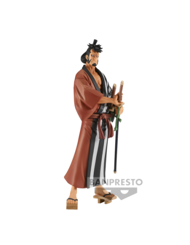 One Piece: Banpresto - Dxf - The Grandline Man - Wanokuni (Volume 27)