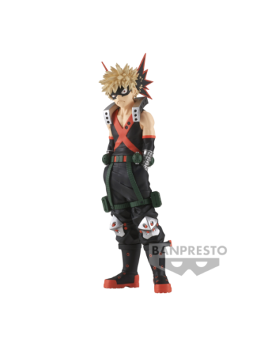 My Hero Academia: Banpresto - Age Of Heroes - Katsuki Bakugo