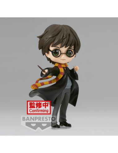 Harry Potter: Banpresto - Q Posket - Harry Potter Hermione Granger (A: Harry Potter)