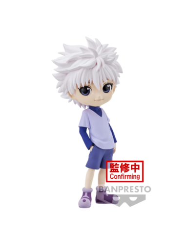 Hunterxhunter: Banpresto - Q Posket - Killua (Version A)