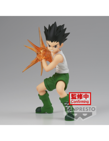 Hunterxhunter: Banpresto - Vibration Stars - Gon