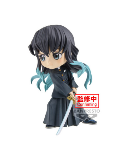 Demon Slayer: Banpresto - Kimetsu No Yaiba Q Posket - Muichiro Tokito