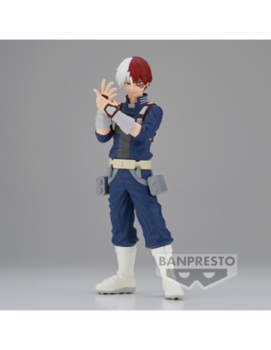 My Hero Academia: Banpresto - Age Of Heroes - Shoto