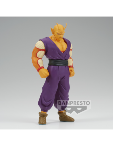 Dragon Ball Super: Banpresto - Super Hero Dxf - Orange Piccolo