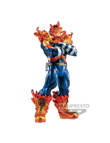 My Hero Academia: Banpresto - Age Of Heroes-Endeavor-Special