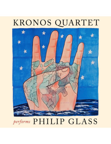 Kronos Quartet - Kronos Quartet Performs Philip