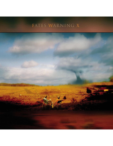 Fates Warning - Fwx