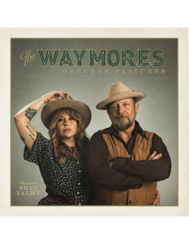 Waymores - Greener Pastures