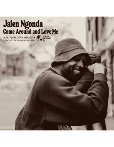 Ngonda, Jalen - Come Around And Love Me