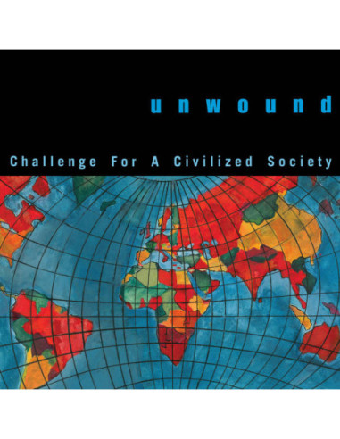 Unwound - Challenge For A Civilized Society (White