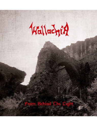 Wallachia - From Behind The Light (Coloured Vinyl)