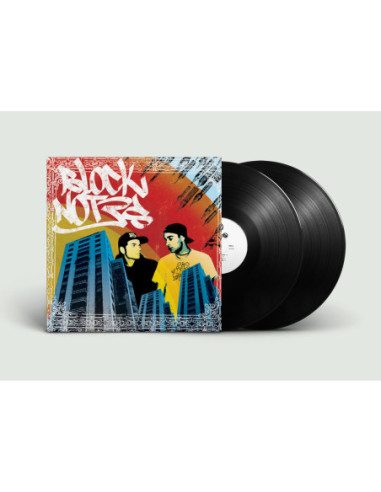 Stokka and Madbuddy - Blocknotes (180 Gr. Vinyl Black)