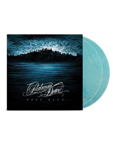 Parking Drive - Deep Blue (Clear Blue Vinyl)