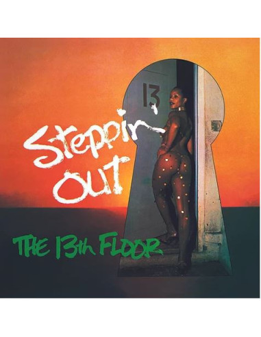 13Th Floor The - Steppin' Out