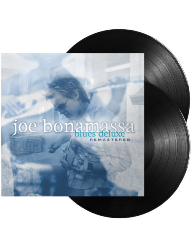 Bonamassa, Joe - Blues Deluxe (2LP ON 180G VINYL, REMASTERED)