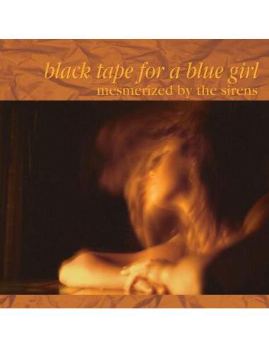 Black Tape For A Blu - Mesmerized By The Sirens - (CD)