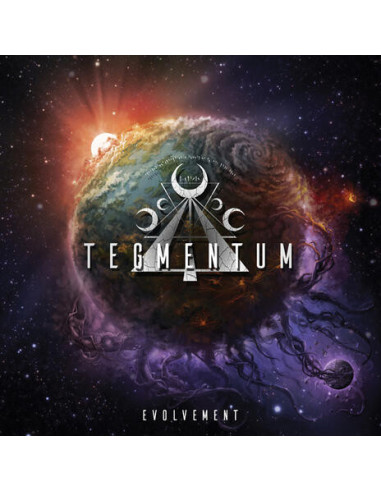 Tagmentum - Evolvement - (CD)