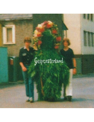 Compilation - Gespensterland - (CD)