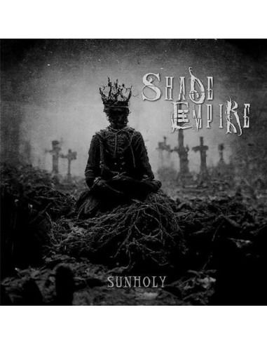 Shade Empire - Sunholy - (CD)