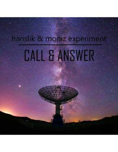 Hanslik & Moniz Expe - Call And Answer - (CD)