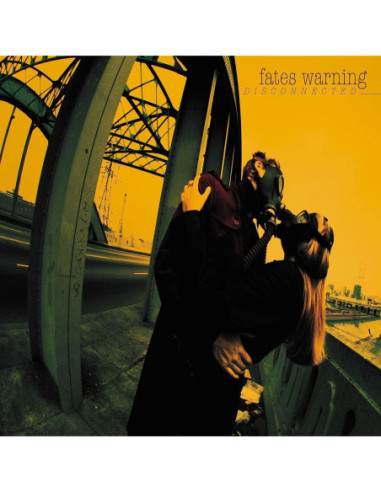 Fates Warning - Disconnected - (CD)