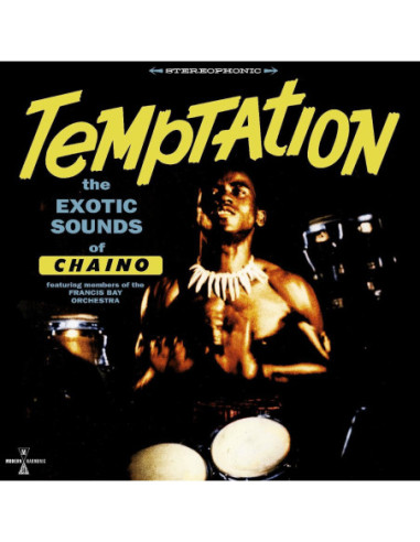 Chaino - Temptation - (CD)