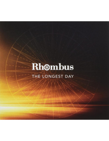 Rhombus - The Longest Day - (CD)