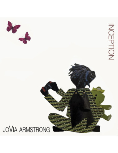 Armstrong, Jovia - Inception - (CD)