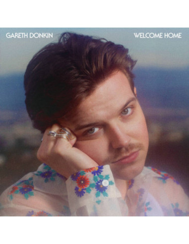 Gareth Donkin - Welcome Home - (CD)