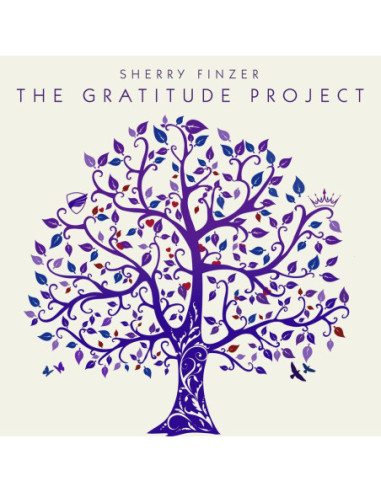 Finzer, Sherry - The Gratitude Project - (CD)