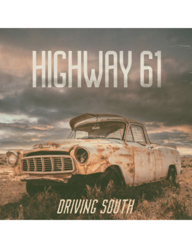 Highway 61 - Driving South - (CD)