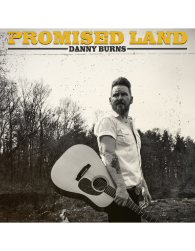 Burns, Danny - Promised Land - (CD)