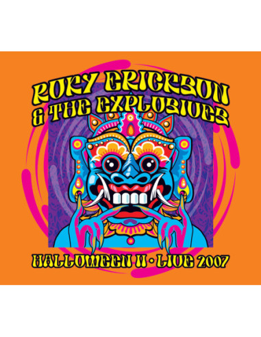 Roky Erickson & The - Halloween Ii: Live 2007 - (CD)