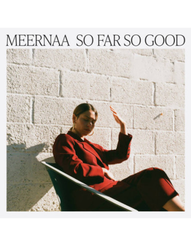 Meernaa - So Far So Good - (CD)