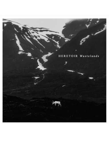 Heretoir - Wastelands - (CD)