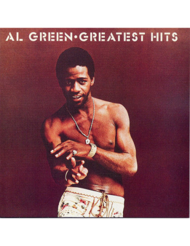 Green Al - Greatest Hits - (CD)