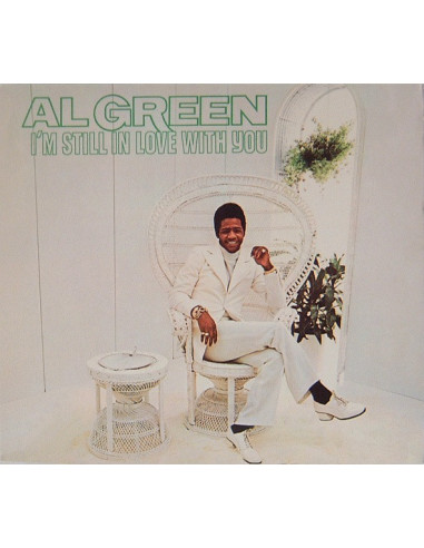 Green Al - I M Still In Love With You - (CD)