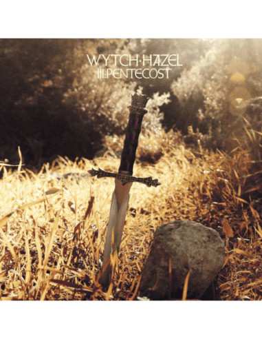 Wytch Hazel - Iii: Pentecost - (CD)