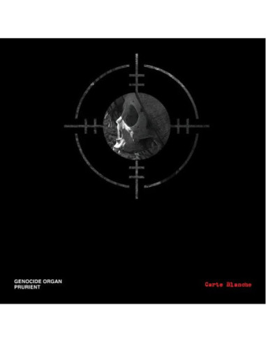 Genocide Organ Prurient - Carte Blanche - (CD)