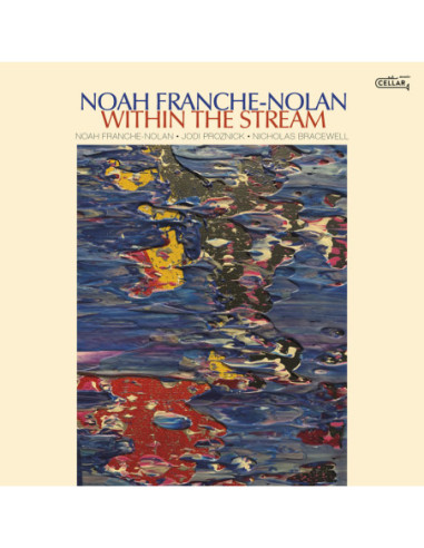 Franche-Nolan, Noah - Within The Stream - (CD)