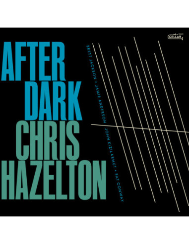 Hazelton, Chris - After Dark - (CD)