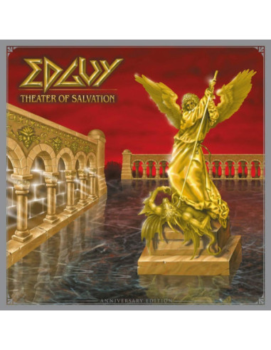 Edguy - Theater Of Salvation - (CD)