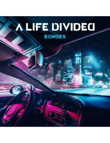 A Life Divided - Echoes - (CD)