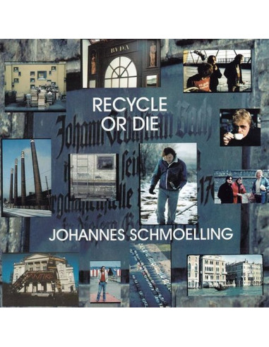 Schmoelling Johanne - Recycle Or Die - (CD)