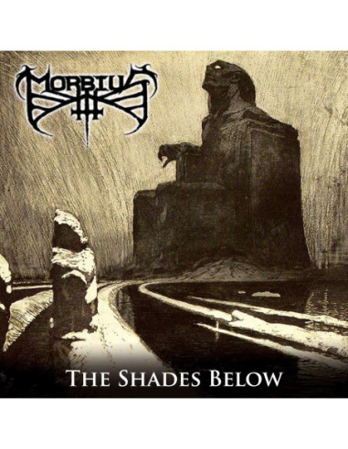 Morbius - The Shades Below - (CD)