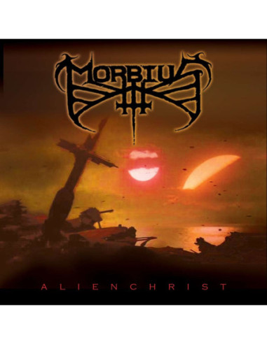 Morbius - Alienchrist - (CD)