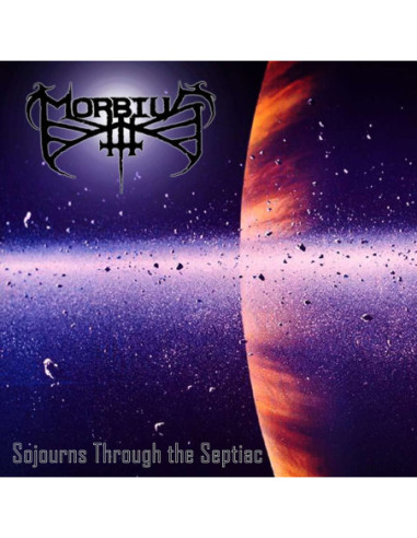 Morbius - Sojourns Through The Septiac - (CD)