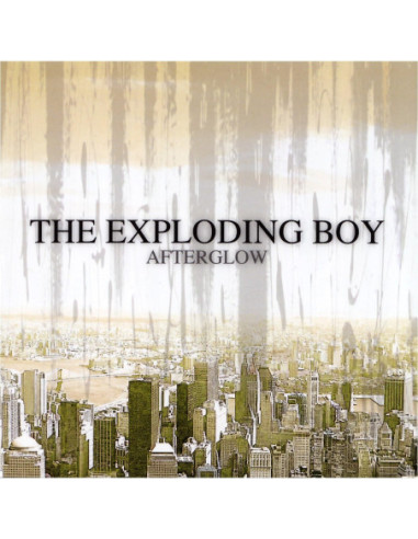 Exploding Boy The - Afterglow - (CD)