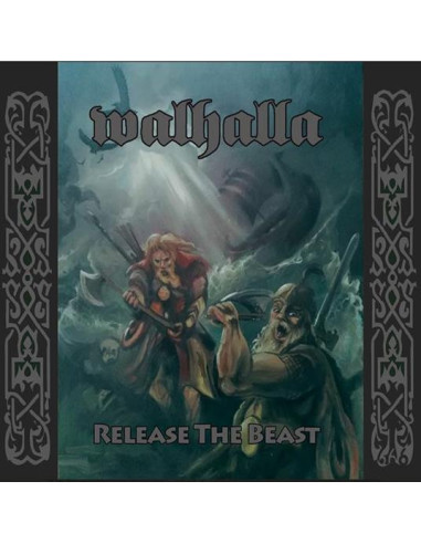 Walhalla - Release The Beast - (CD)