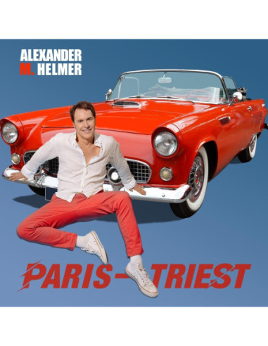 Helmer Alexander M. - Paris-Triest - (CD)